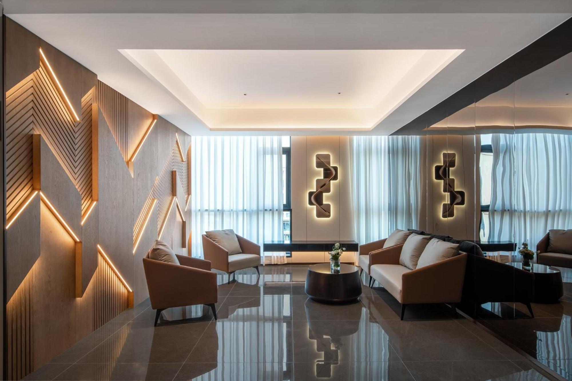 Holiday Inn Express Chengdu Huanhuaxi By Ihg-Near Jinsha Site Musem,Near Wuhou Temple Museum,Welcome Drinks,Free Gym,Free Self-Service Laundry Exterior foto