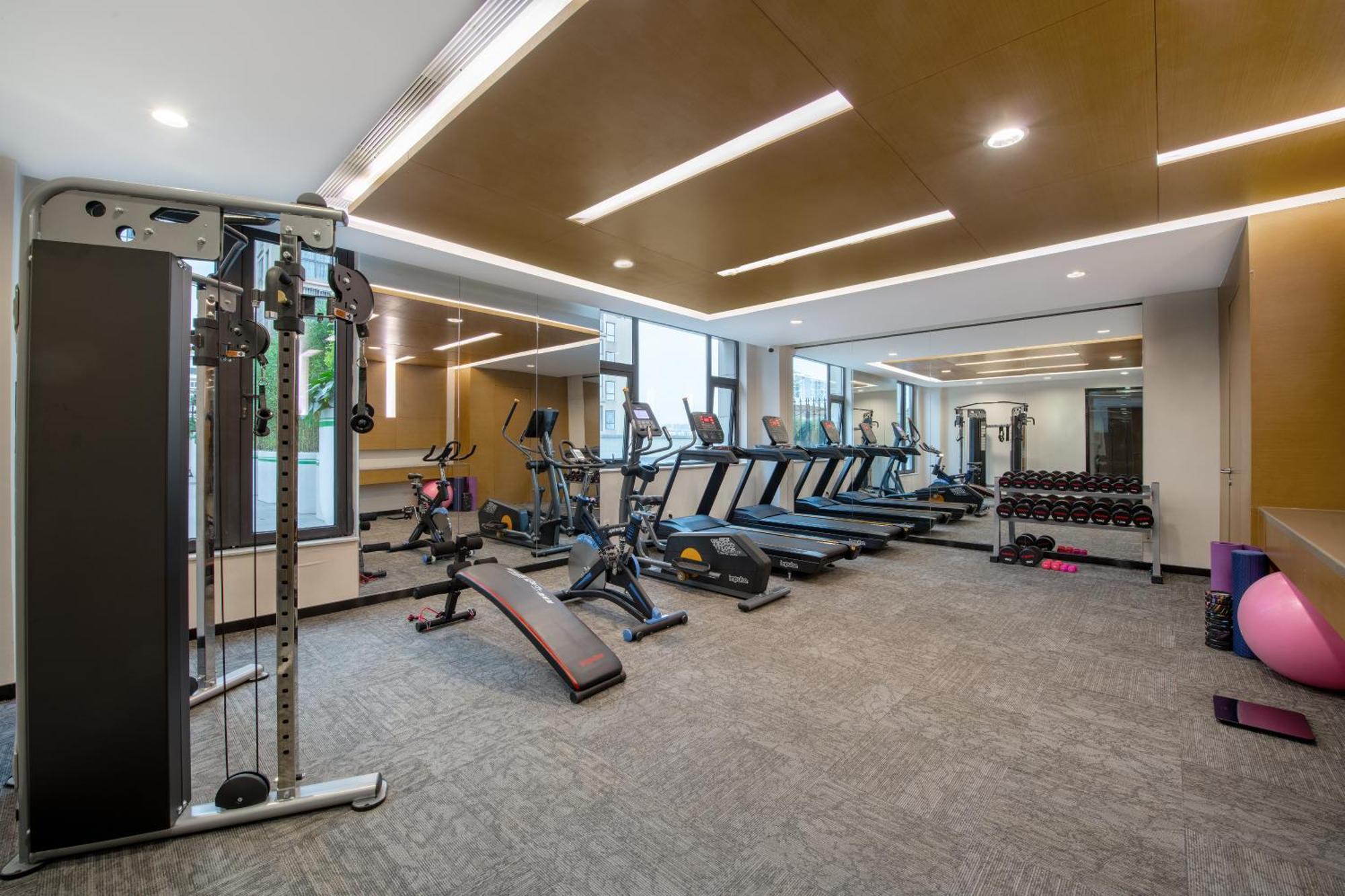 Holiday Inn Express Chengdu Huanhuaxi By Ihg-Near Jinsha Site Musem,Near Wuhou Temple Museum,Welcome Drinks,Free Gym,Free Self-Service Laundry Exterior foto
