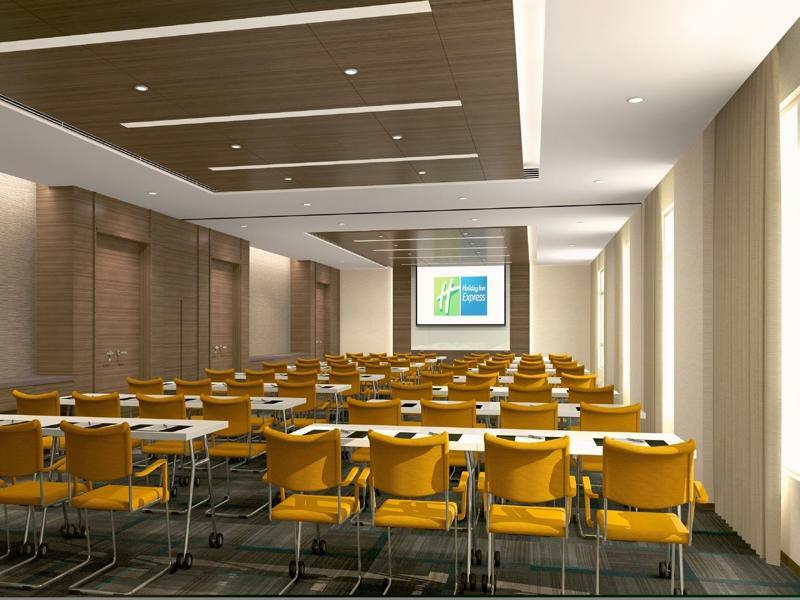 Holiday Inn Express Chengdu Huanhuaxi By Ihg-Near Jinsha Site Musem,Near Wuhou Temple Museum,Welcome Drinks,Free Gym,Free Self-Service Laundry Exterior foto
